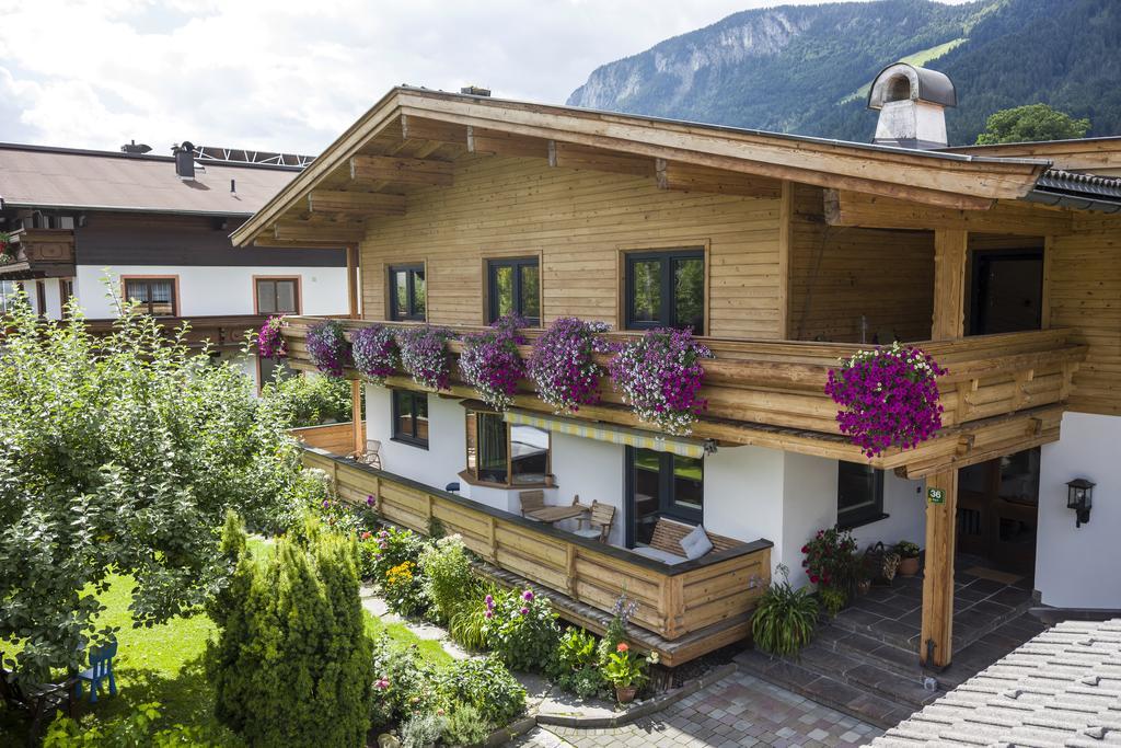Appartement Albert Und Helene Koller Söll Buitenkant foto