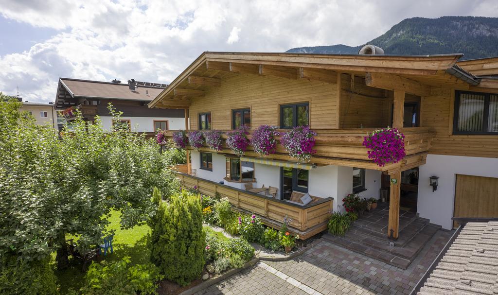 Appartement Albert Und Helene Koller Söll Buitenkant foto