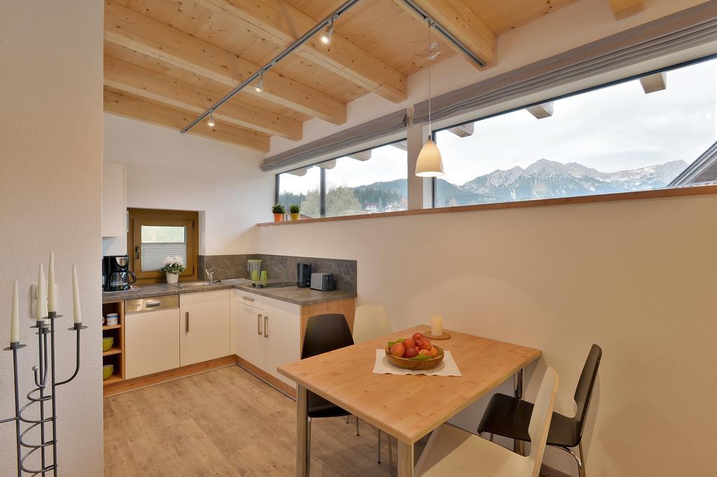 Appartement Albert Und Helene Koller Söll Buitenkant foto