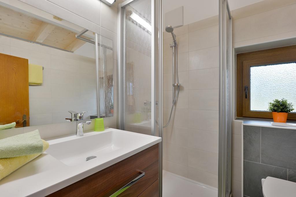 Appartement Albert Und Helene Koller Söll Buitenkant foto