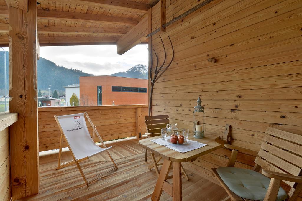 Appartement Albert Und Helene Koller Söll Buitenkant foto