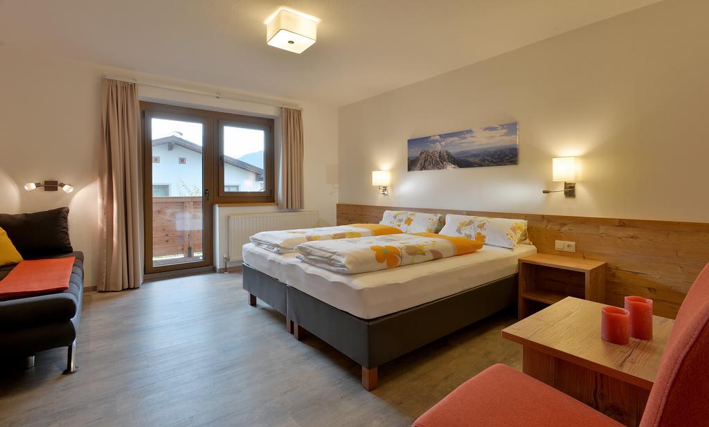 Appartement Albert Und Helene Koller Söll Buitenkant foto