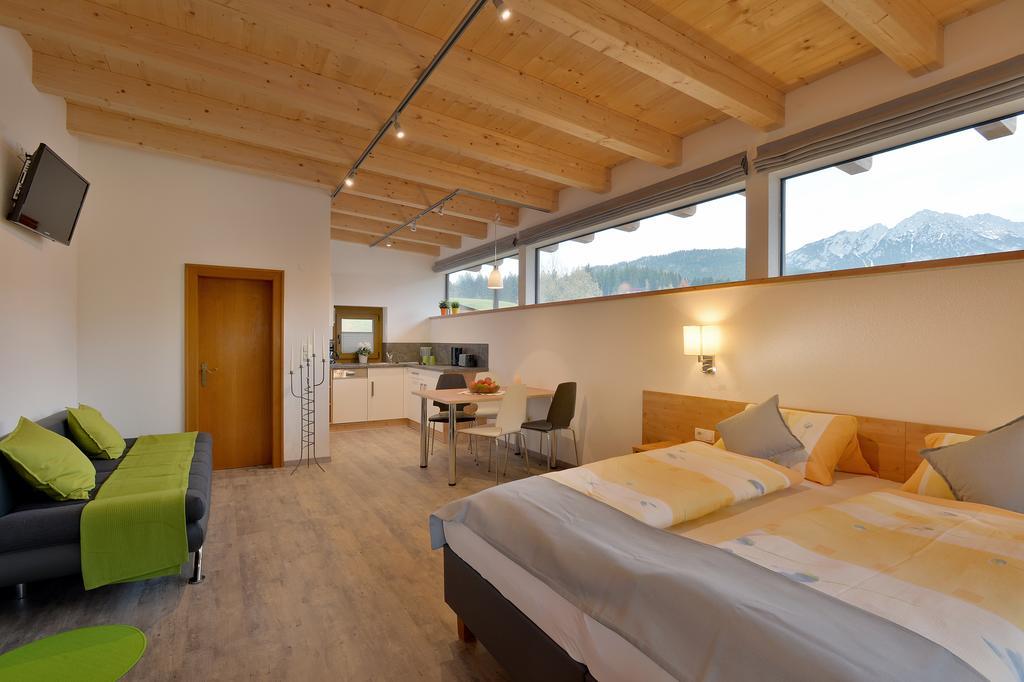 Appartement Albert Und Helene Koller Söll Buitenkant foto